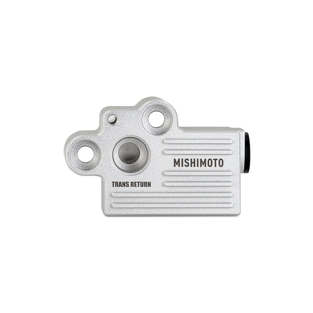 Mishimoto Full-Flow Trans Thermal Bypass Valve Kit Ford Raptor 3.