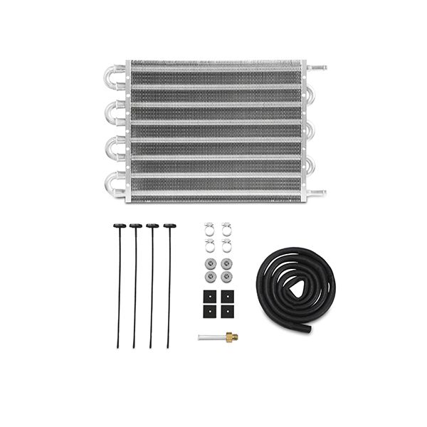 Mishimoto Universal Transmission Fluid Cooler 12in x 10in x