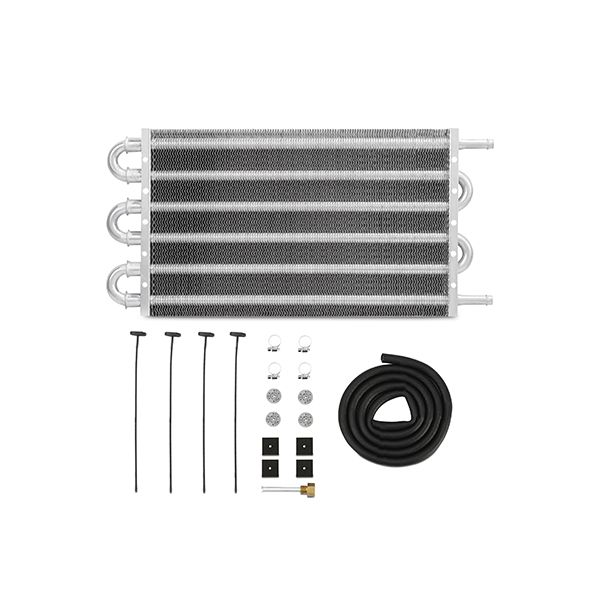 Mishimoto Universal Transmission Fluid Cooler 12in x 7.5in