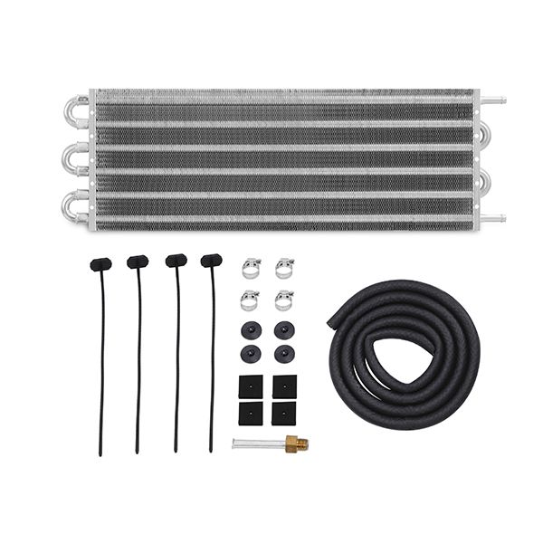 Mishimoto Universal Transmission Fluid Cooler 20in x 7.5in