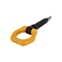 Mishimoto 13- Subaru BRZ-FRS-86 - 18- Subaru WRX Tow Hook, Gold
