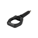 Mishimoto Front Racing Tow Hook Black for 2002-07 Subaru WRX STI