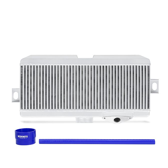 [MMTMIC-STI-08SLBL] Mishimoto Subaru WRX STI Performance Top-Mount Intercooler K