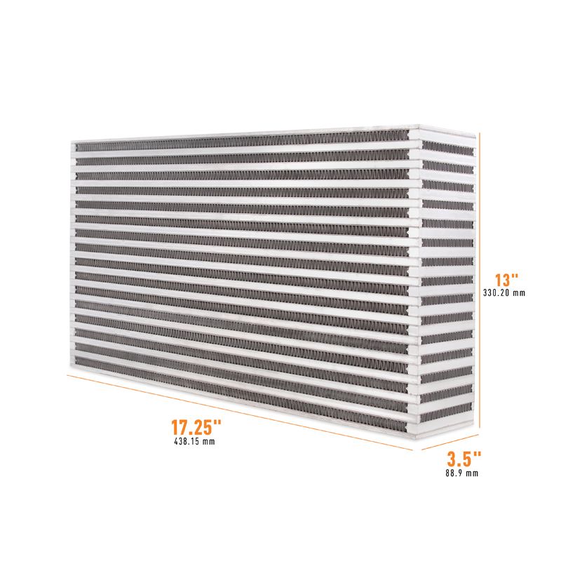 [MMUIC-19] Mishimoto Universal Race Intercooler Core 17.25in x 13in x 3