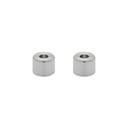 Mishimoto 1/8in NPT Weld-on Bung, Aluminum, Pack of 2