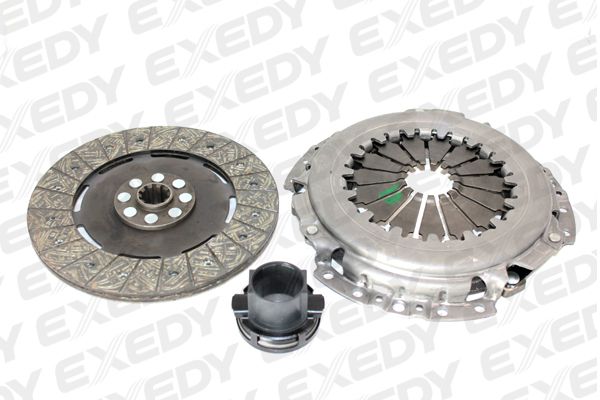 Exedy 3pcs Clutch Kit