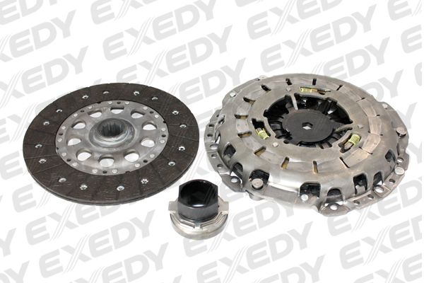 Exedy 3pcs Clutch Kit