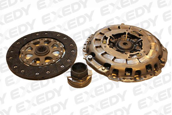 Exedy 3pcs Clutch Kit
