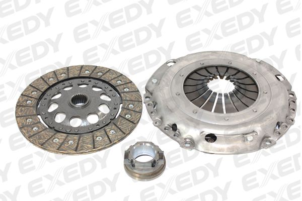 Exedy 3pcs Clutch Kit