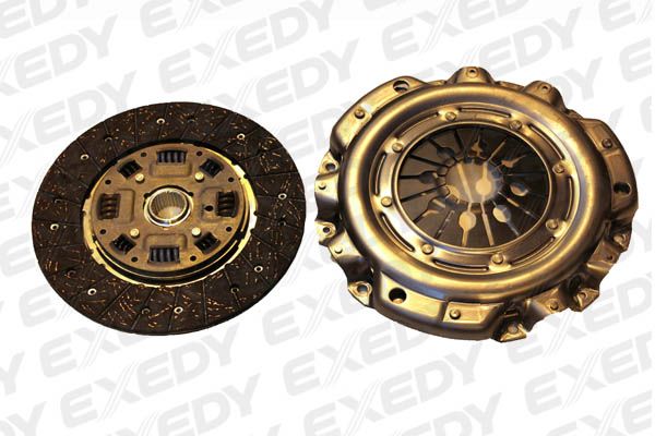 Exedy 2pcs Clutch Kit
