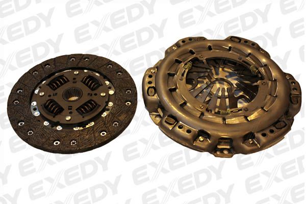 Exedy 2pcs Clutch Kit