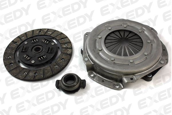 Exedy 3pcs Clutch Kit