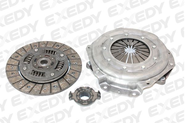 Exedy 3pcs Clutch Kit
