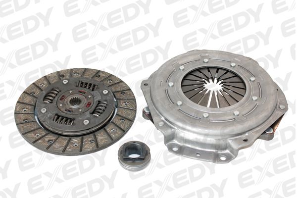Exedy 3pcs Clutch Kit