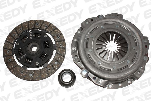 Exedy 3pcs Clutch Kit