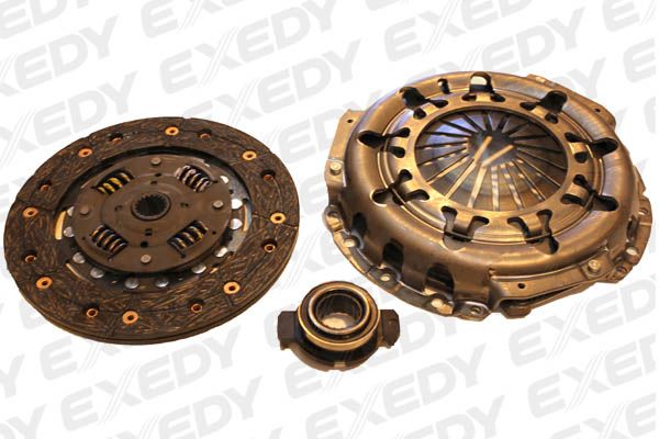 Exedy 3pcs Clutch Kit