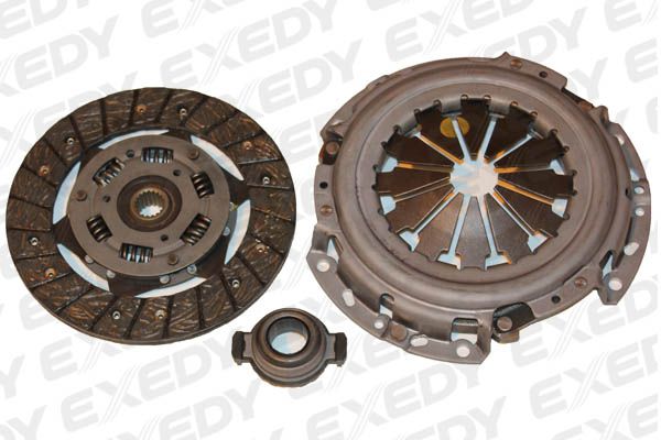 Exedy 3pcs Clutch Kit