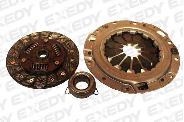 Exedy 3pcs Clutch Kit