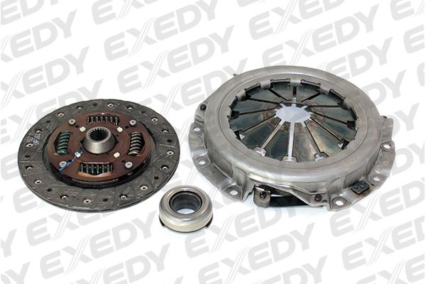 Exedy 3pcs Clutch Kit