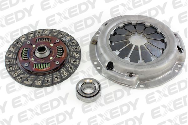 Exedy 3pcs Clutch Kit