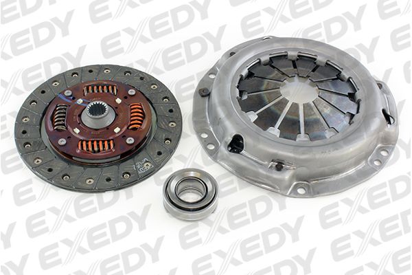 Exedy 3pcs Clutch Kit