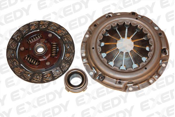 Exedy 3pcs Clutch Kit