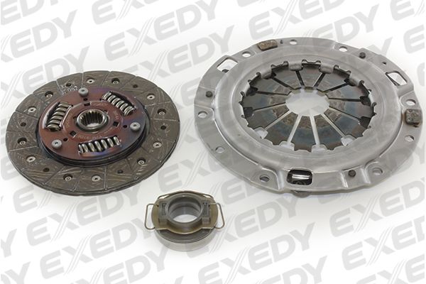 Exedy 3pcs Clutch Kit