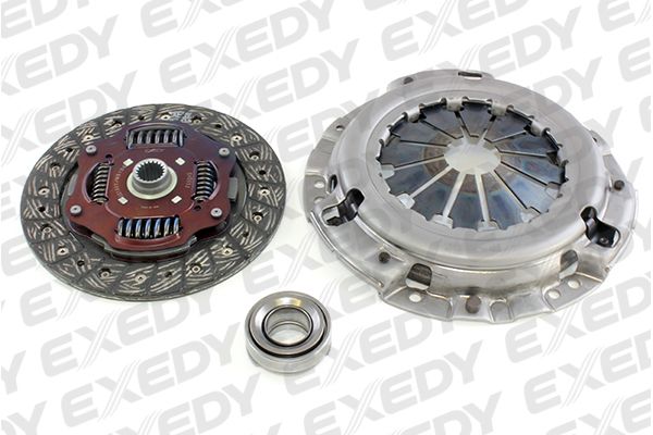 Exedy 3pcs Clutch Kit