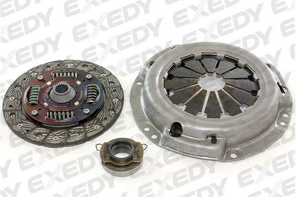 Exedy 3pcs Clutch Kit