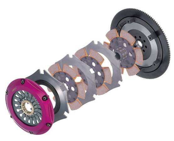 Exedy TRIPLE FRICTION PLATE Service Part