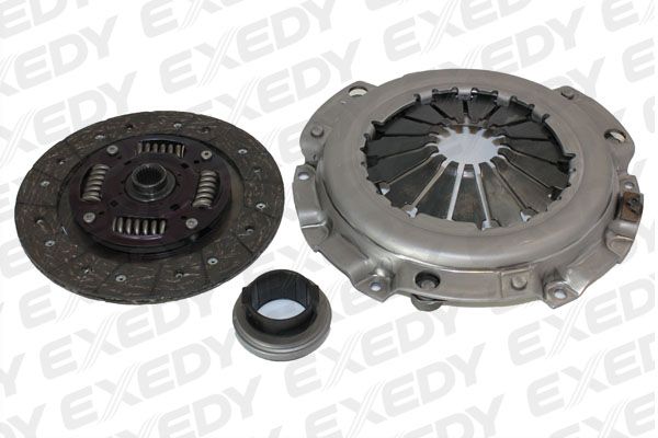 Exedy 3pcs Clutch Kit