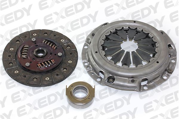 Exedy 3pcs Clutch Kit