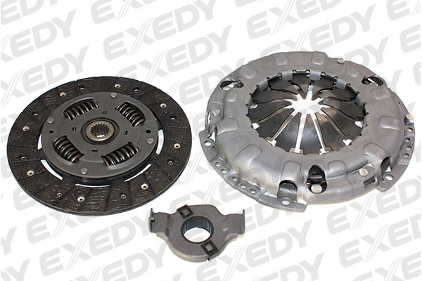 Exedy 3pcs Clutch Kit
