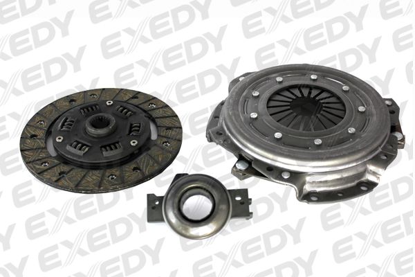 Exedy 3pcs Clutch Kit