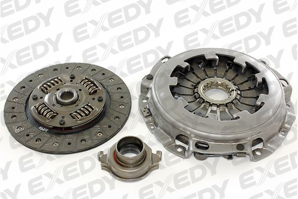 Exedy 3pcs Clutch Kit