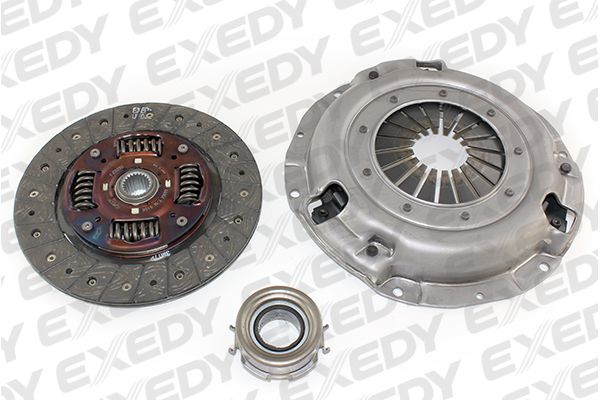 Exedy 3pcs Clutch Kit