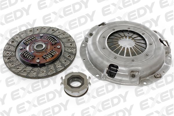 Exedy 3pcs Clutch Kit