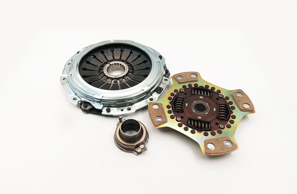 Exedy Group N Rally Subaru WRX STI 6 SPEED 4 PADDL