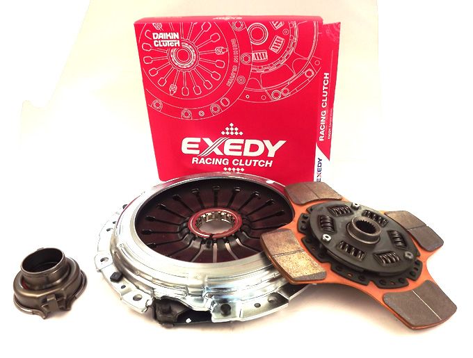 [FK03T1601] Exedy SUBARU STI 6 SPEED GDB/GRB/VAF 4 PADDLE CLUT