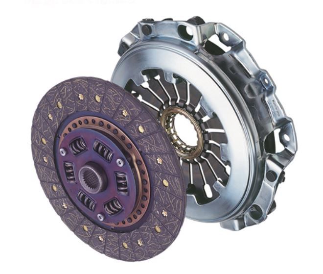 Exedy Organic Subaru WRX GDA / GDG 2005-07 Push Cl