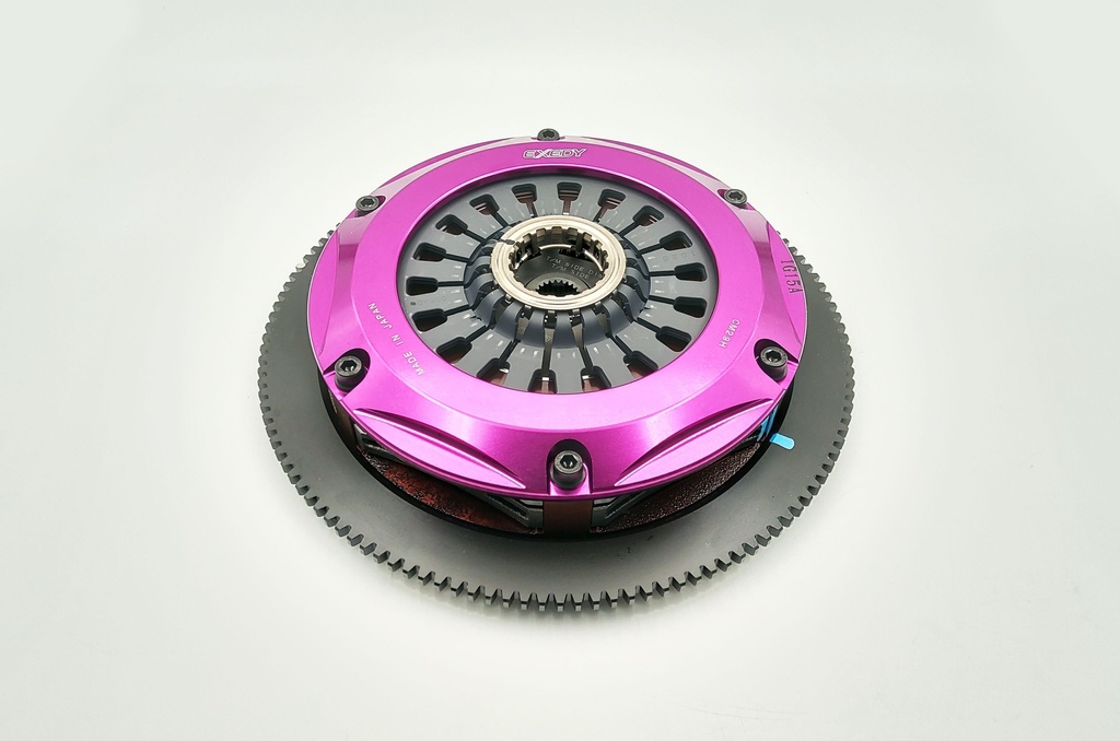 Exedy Subaru STI 6 speed GDB GRB Hyper TWIN plate