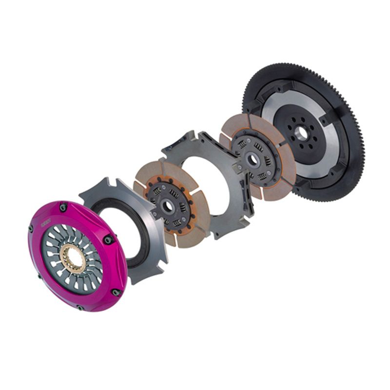 [FM022HR] Exedy Hyper Series Kit
