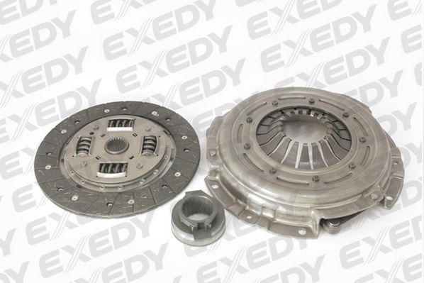 Exedy 3pcs Clutch Kit