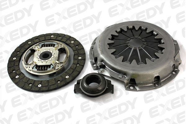 Exedy 3pcs Clutch Kit