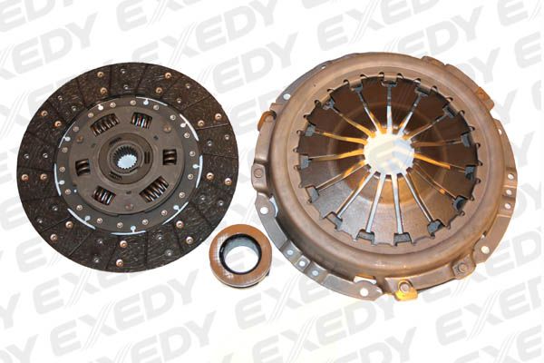 Exedy 3pcs Clutch Kit