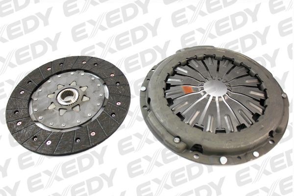 Exedy 2pcs Clutch Kit