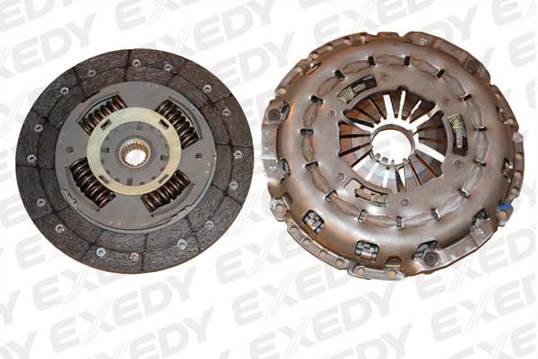Exedy 2pcs Clutch Kit