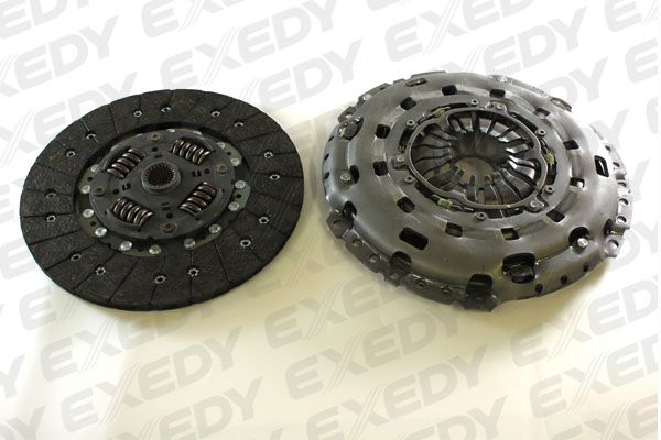 Exedy 2pcs Clutch Kit