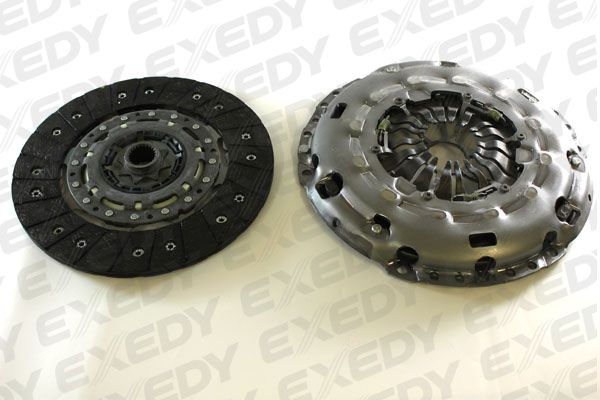 Exedy 2pcs Clutch Kit
