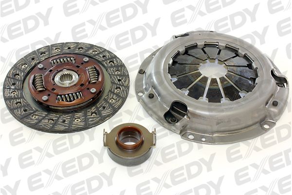 Exedy 3pcs Clutch Kit